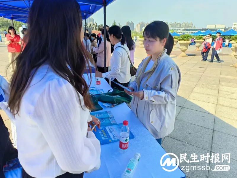 湖南湘潭联通积极参与“315消费者权益日”宣传活动