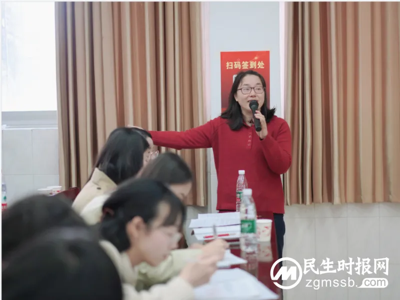 春日之约 “英”你而美——记湘潭市2023届高三英语复习研讨会