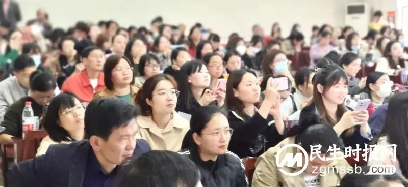 春日之约 “英”你而美——记湘潭市2023届高三英语复习研讨会