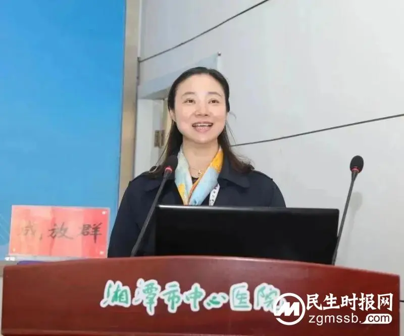 【中心医院·医者红】实施“135”计划 着力打造卓越护理惠景品牌 【中心医院·医者红】实施“135”计划 着力打造卓越护理惠景品牌