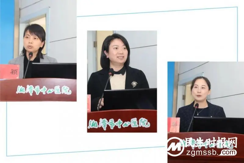 【中心医院·医者红】实施“135”计划 着力打造卓越护理惠景品牌 【中心医院·医者红】实施“135”计划 着力打造卓越护理惠景品牌