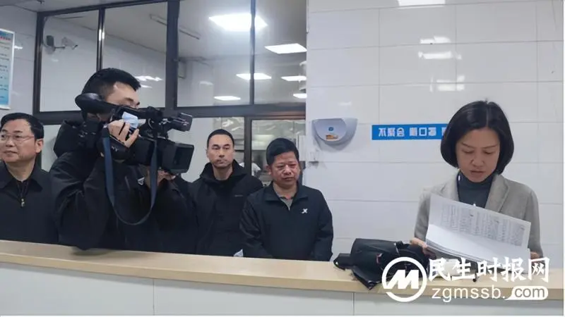 指导明方向,践行促成长丨周艳希副市长一行莅临我校指导工作 指导明方向,践行促成长丨周艳希副市长一行莅临我校指导工作