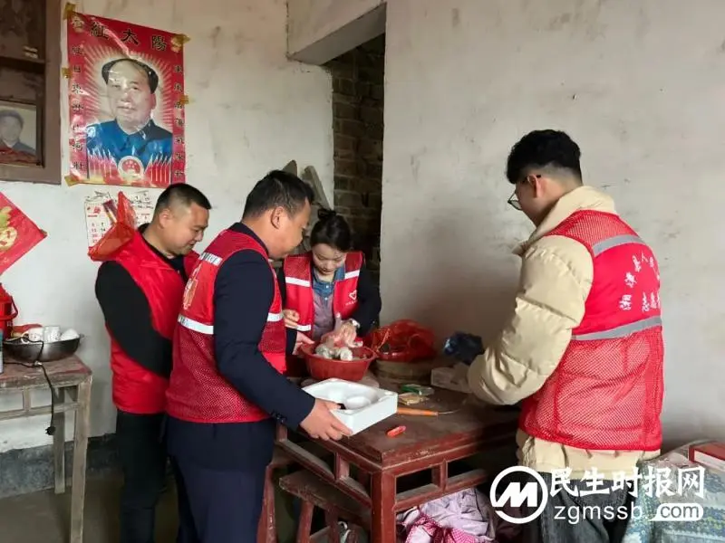 【学雷锋活动】湘潭县人民医院团委组织学雷锋志愿服务活动 【学雷锋活动】湘潭县人民医院团委组织学雷锋志愿服务活动