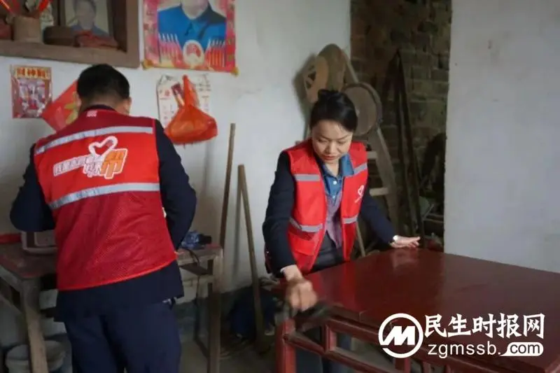 【学雷锋活动】湘潭县人民医院团委组织学雷锋志愿服务活动 【学雷锋活动】湘潭县人民医院团委组织学雷锋志愿服务活动