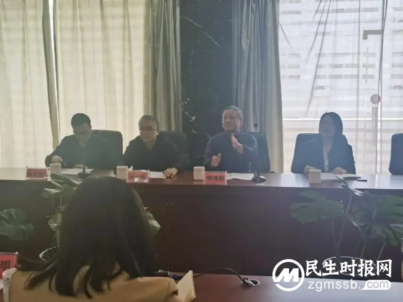 薪火相传行有道，培根铸魂育新人||湘潭市三中迎接湖南科技大学心理学专业研究生来校实习