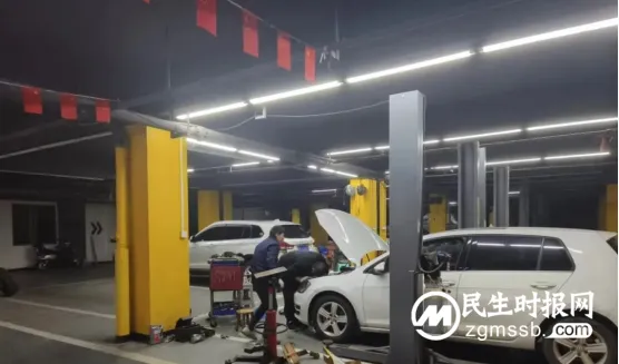 湘潭一机动车维修企业未按规定备案被罚5000元 湘潭一机动车维修企业未按规定备案被罚5000元