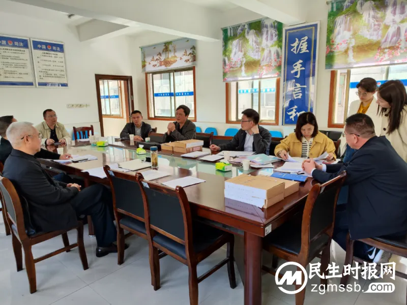 省司法厅来潭开展司法所规范化建设抽查调研 省司法厅来潭开展司法所规范化建设抽查调研