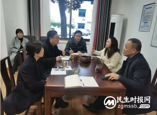 市行政审批服务局“送政策、解难题、优服务”惠企在行动 市行政审批服务局“送政策、解难题、优服务”惠企在行动