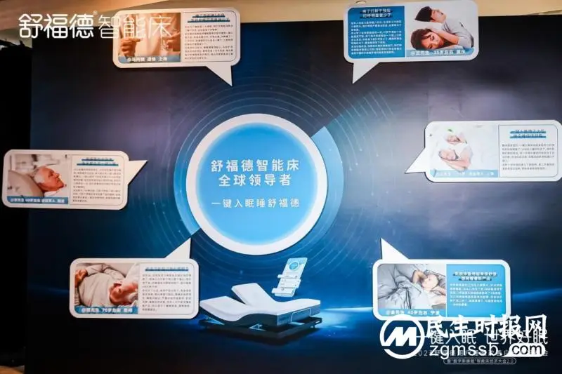2023舒福德《用户睡眠改善白皮书》重磅发布! 2023舒福德《用户睡眠改善白皮书》重磅发布!