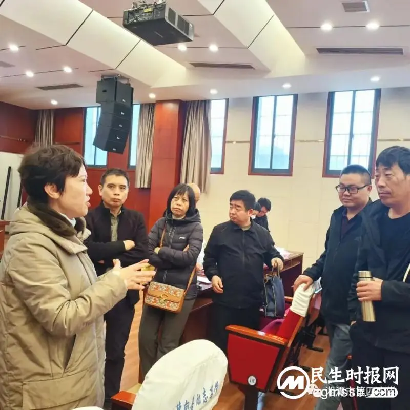河南省焦作市中站区、孟州市义教均衡督导研修班来校参观交流 河南省焦作市中站区、孟州市义教均衡督导研修班来校参观交流