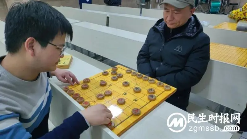 相约乒乓，弈动潭中|湘潭市一中教职工象棋、围棋、乒乓球比赛精彩开赛