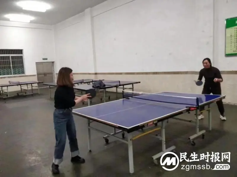 相约乒乓，弈动潭中|湘潭市一中教职工象棋、围棋、乒乓球比赛精彩开赛
