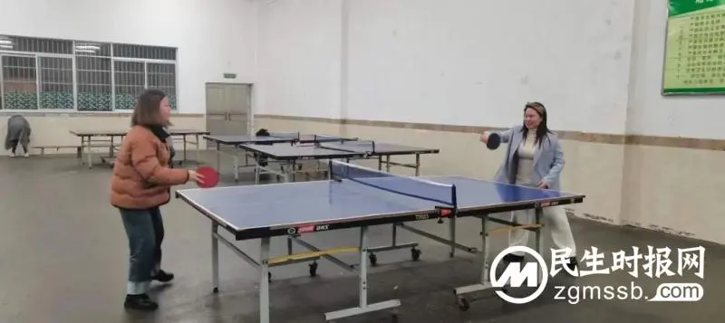 相约乒乓，弈动潭中|湘潭市一中教职工象棋、围棋、乒乓球比赛精彩开赛