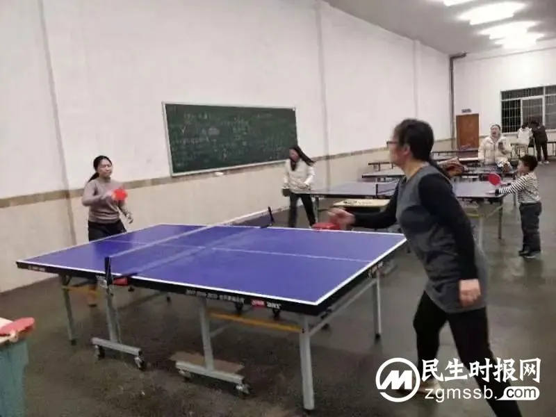 相约乒乓，弈动潭中|湘潭市一中教职工象棋、围棋、乒乓球比赛精彩开赛