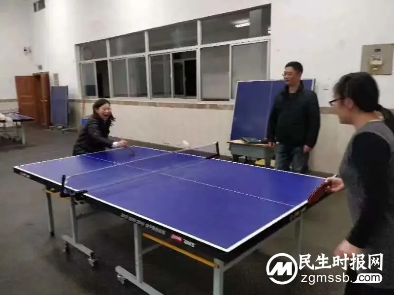 相约乒乓，弈动潭中|湘潭市一中教职工象棋、围棋、乒乓球比赛精彩开赛