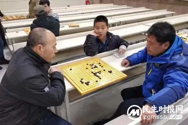 相约乒乓，弈动潭中|湘潭市一中教职工象棋、围棋、乒乓球比赛精彩开赛