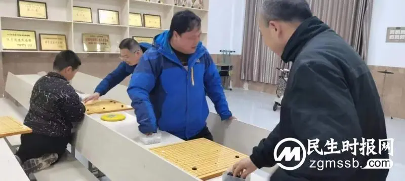 相约乒乓，弈动潭中|湘潭市一中教职工象棋、围棋、乒乓球比赛精彩开赛