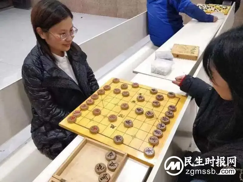 相约乒乓，弈动潭中|湘潭市一中教职工象棋、围棋、乒乓球比赛精彩开赛