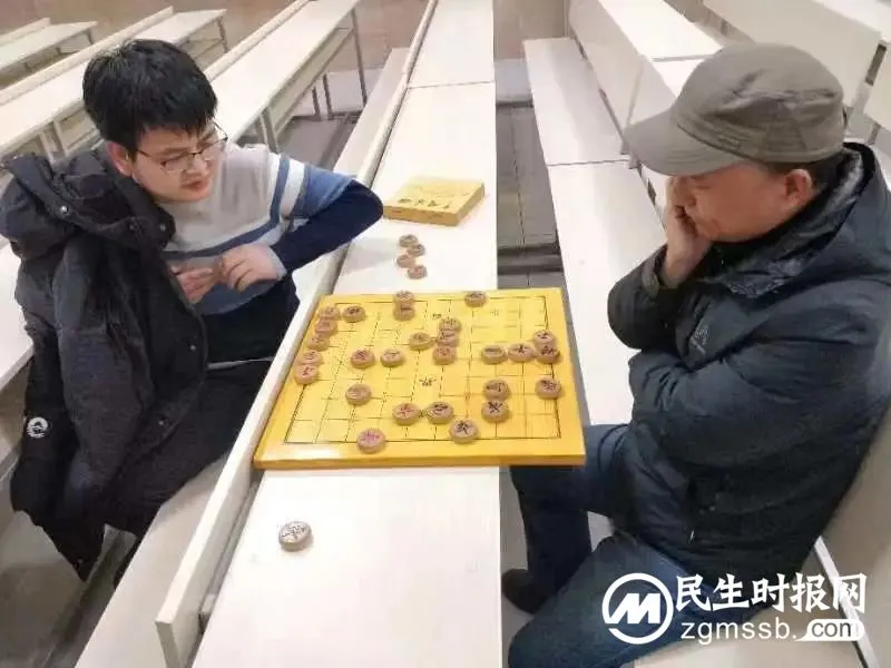 相约乒乓，弈动潭中|湘潭市一中教职工象棋、围棋、乒乓球比赛精彩开赛