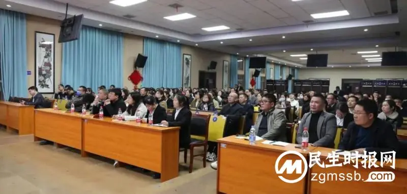 【医共体动态】湘潭县人民医院医共体组织召开DRG培训会 【医共体动态】湘潭县人民医院医共体组织召开DRG培训会