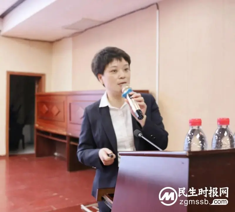 【医共体动态】湘潭县人民医院医共体组织召开DRG培训会 【医共体动态】湘潭县人民医院医共体组织召开DRG培训会
