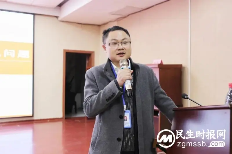【医共体动态】湘潭县人民医院医共体组织召开DRG培训会 【医共体动态】湘潭县人民医院医共体组织召开DRG培训会