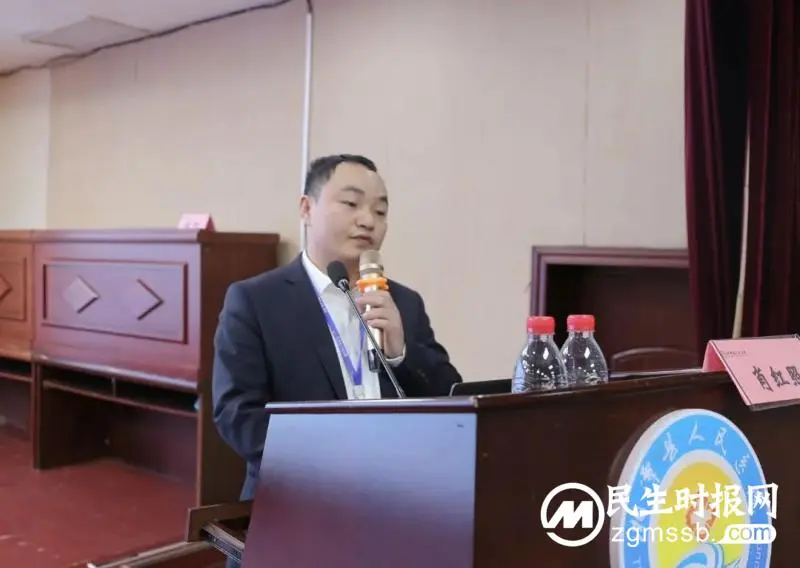 【医共体动态】湘潭县人民医院医共体组织召开DRG培训会 【医共体动态】湘潭县人民医院医共体组织召开DRG培训会