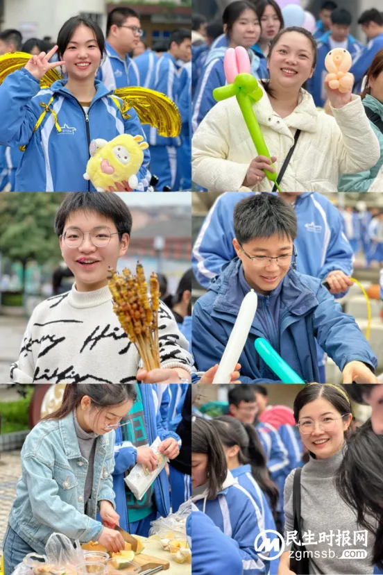 春“锋”送暖,爱不闲置 |湘潭市一中举行校内爱心义卖活动 春“锋”送暖,爱不闲置 |湘潭市一中举行校内爱心义卖活动