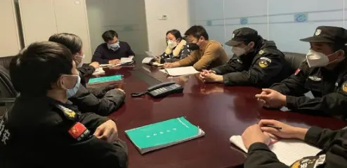衡阳分行全力抓好岁末年初安全生产工作