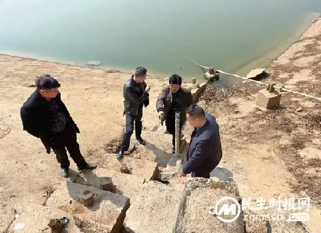 湘潭县应急管理局落实“四敢要求”抓紧抓实防汛备汛工作