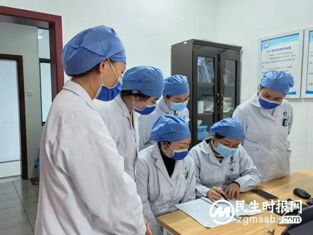 湘潭县人民医院三级医院复评工作进行时