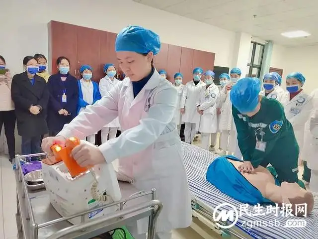 湘潭县人民医院三级医院复评工作进行时
