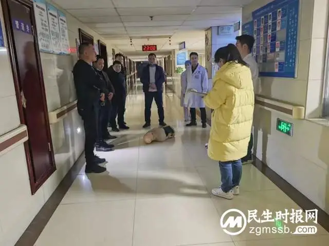 湘潭县人民医院三级医院复评工作进行时