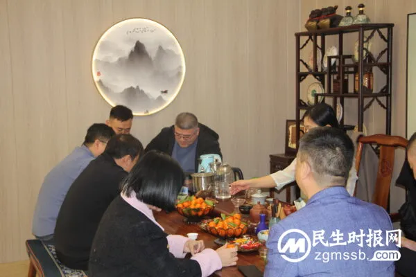 仙福茶楼 家和店盛大开业