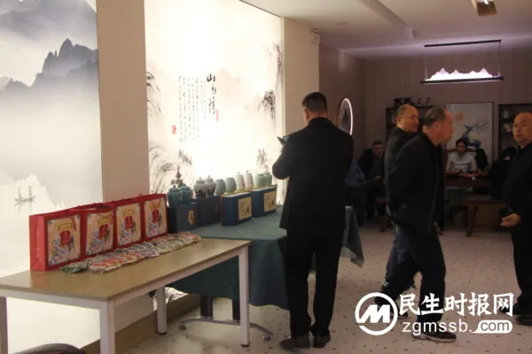 仙福茶楼 家和店盛大开业