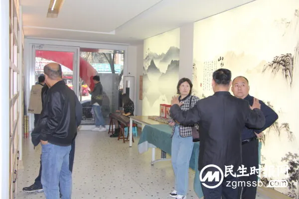 仙福茶楼 家和店盛大开业