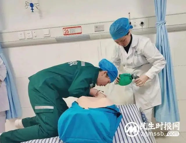 湘潭县人民医院三级医院复评工作进行时