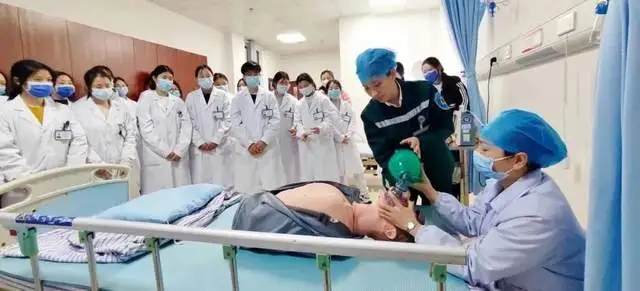 湘潭县人民医院三级医院复评工作进行时
