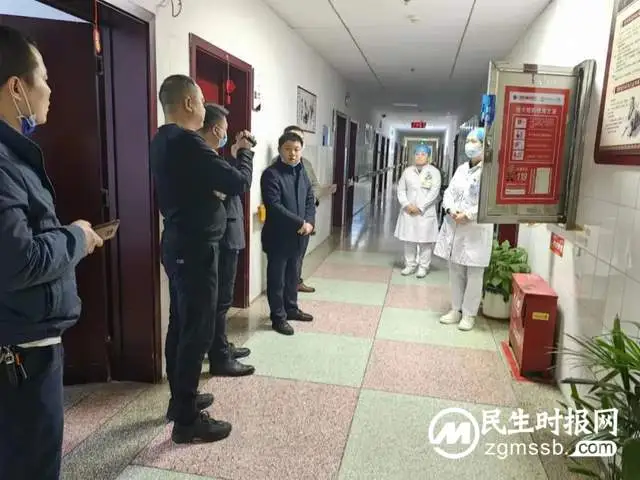 湘潭县人民医院三级医院复评工作进行时