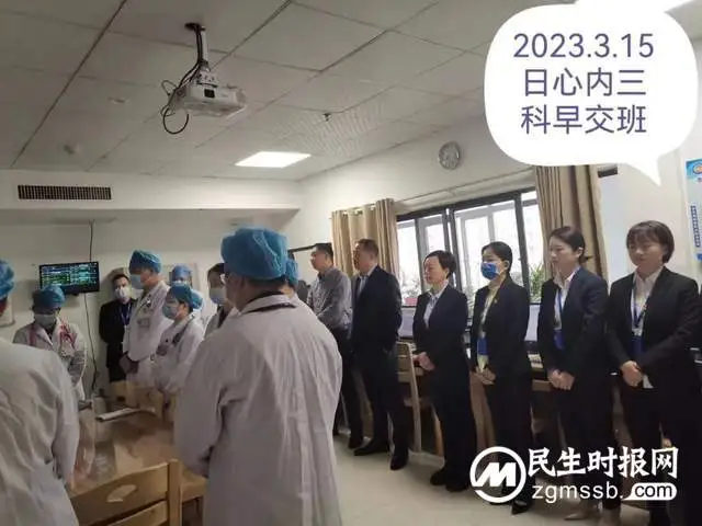 湘潭县人民医院三级医院复评工作进行时