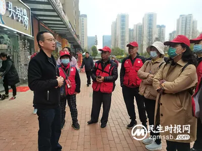 官渡区市民巡访团专题巡访:官渡区社区体育健身设施覆盖率达100%
