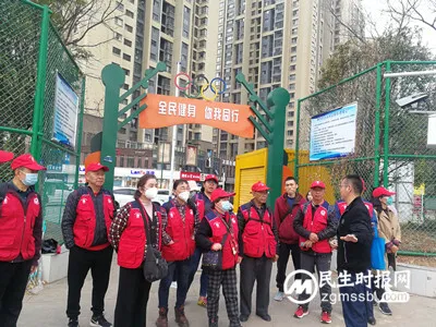 官渡区市民巡访团专题巡访:官渡区社区体育健身设施覆盖率达100%