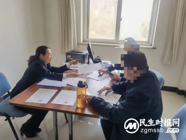 邯郸涉县法院:差一千双方难满意,再调解法官促和谐