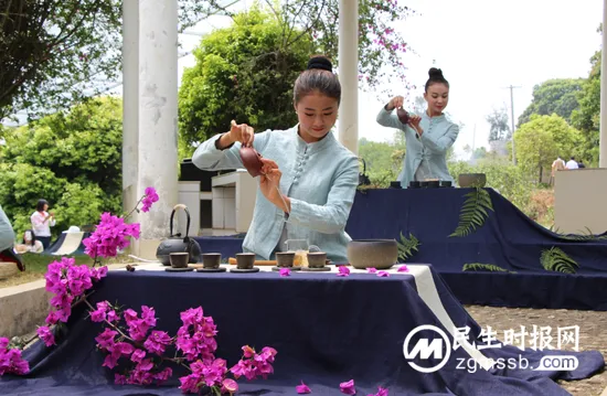 科技赋能:云茶抒写华丽篇章 ——云南加速推进茶业高质量发展系列报道之二