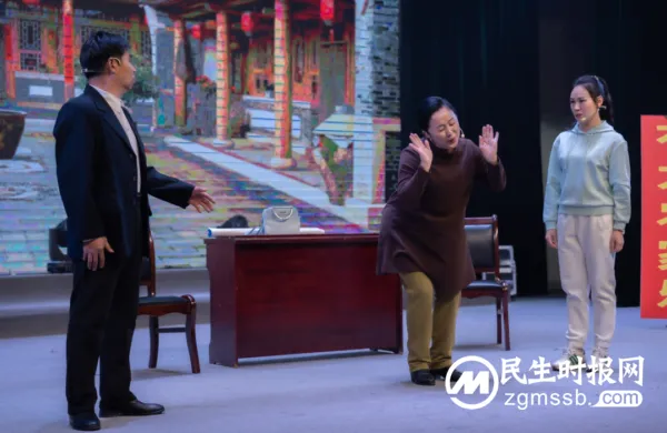 涉县启动2023年文化产业赋能乡村振兴工作暨文化惠民活动