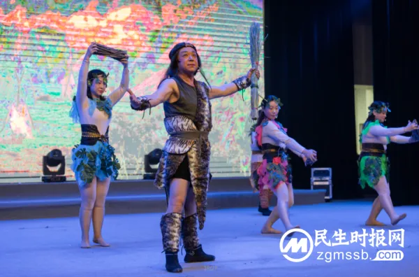 涉县启动2023年文化产业赋能乡村振兴工作暨文化惠民活动
