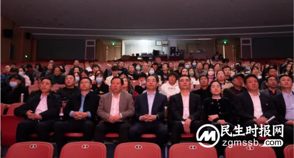 涉县启动2023年文化产业赋能乡村振兴工作暨文化惠民活动