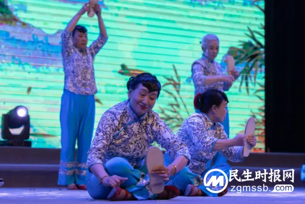 涉县启动2023年文化产业赋能乡村振兴工作暨文化惠民活动