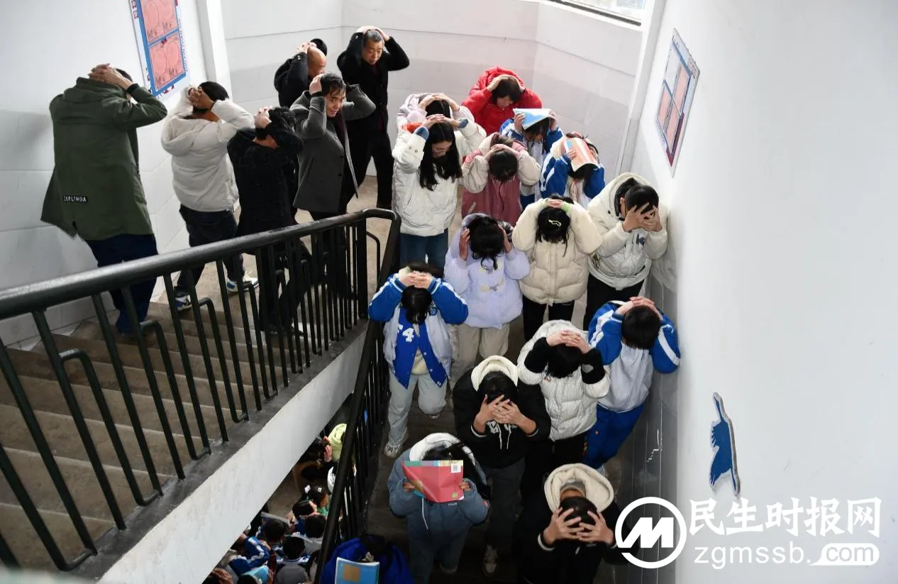 10万余人参加盐津县地震综合实战演练