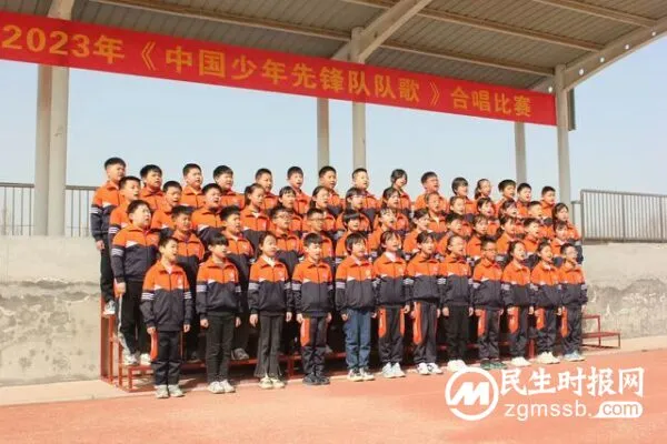 “合”聚七小 “唱”响天下